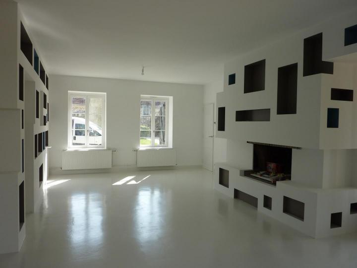 Travaux peinture Troyes