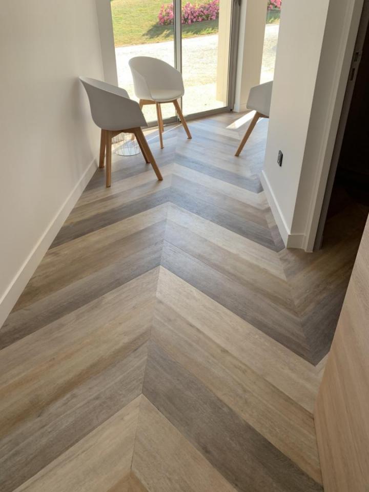 Revêtement sol Troyes