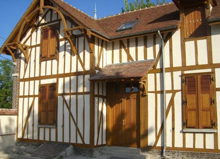 Rénovation de façades Troyes